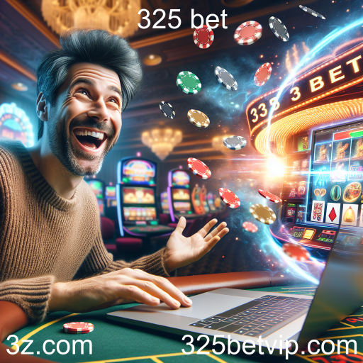 Cassinos Online: A Revolução do Jogo em Casa com 325 Bet