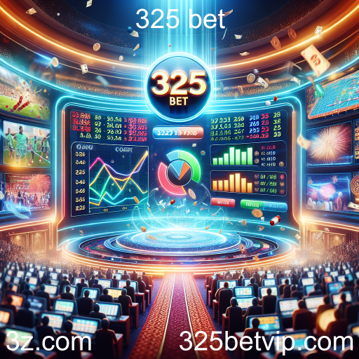 Apostas ao Vivo: A Nova Era das Apostas Online na 325 bet
