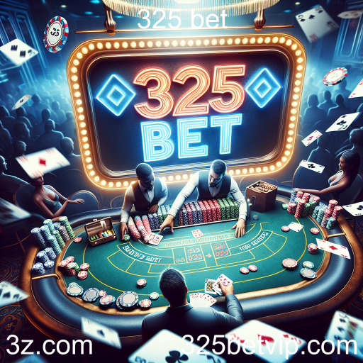 Descubra a Diversão dos Jogos de Mesa no 325 Bet